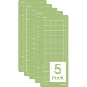 imageCricut StandardGrip Cutting Mat Pack 5 count 45in x 12in  for Joy MachineStandardGrip