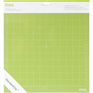 imageCricut StandardGrip Cutting Mat Pack 6 Count 12in x 12in  for Explore ampamp Maker Machines12L x 12W