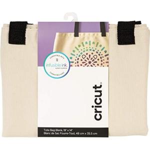 imageCricut Tote Bag Blank MediumLarge