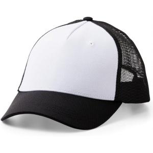 imageCricut Trucker BlankWhite  Black