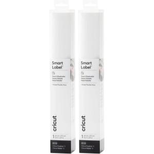 imageSmart Label Paper  Dissolvable White2ft Roll 13 x 24 Pack of 2