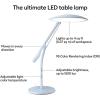 imageCricut Bright 360 Ultimate LED Table Lamp  Desk Lamp for Craft Room Bedroom and Office  MistMist