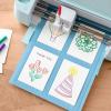 imageCricut ColdPress Watercolor Cards R40 10ct Customizable Blank Greeting Cards with Envelopes Create Personalized Birthday Cards Thank You Cards ampamp Invites Compatible with Cricut Machines1 Count Pack of 1
