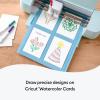 imageCricut ColdPress Watercolor Cards R40 10ct Customizable Blank Greeting Cards with Envelopes Create Personalized Birthday Cards Thank You Cards ampamp Invites Compatible with Cricut Machines10 ct