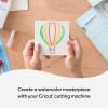 imageCricut ColdPress Watercolor Cards R40 10ct Customizable Blank Greeting Cards with Envelopes Create Personalized Birthday Cards Thank You Cards ampamp Invites Compatible with Cricut Machines12 ct Pack of 2