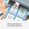 imageCricut ColdPress Watercolor Cards R40 10ct Customizable Blank Greeting Cards with Envelopes Create Personalized Birthday Cards Thank You Cards ampamp Invites Compatible with Cricut Machines12 ct Pack of 2