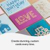 imageCricut Cutaway Cards Neutrals Sampler  R40 12 ctPastel