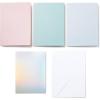 imageCricut Cutaway Cards Neutrals Sampler  R40 12 ctPastel