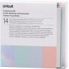 imageCricut Cutaway Cards Neutrals Sampler  R40 12 ctPastels