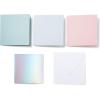 imageCricut Cutaway Cards Neutrals Sampler  R40 12 ctPastels