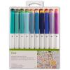 imageCricut Extra Fine Point Pens  Ultimate Set 30ct Explore Maker ampamp Venture MachinesAssorted