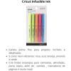imageCricut Infusible Ink Markers  Basic Set 5ct  Sublimation Inks That Wont Flake Peel Fade Crack or WrinkleNeon Sampler