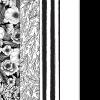 imageCricut Joy AdhesiveBacked Deluxe Paper  DIY Craft Paper for Scrapbooking and Other Art Projects  Black and White Botanicals 10 ct 2007343Black and White Botanicals