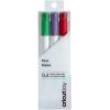 imageCricut Joy Glitter Gel Pens 08 mm Rainbow 10 ctMulticolor