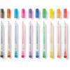 imageCricut Joy Glitter Gel Pens 08 mm Rainbow 10 ctRainbow