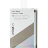 imageCricut Joy Insert Cards Large GraySilver Holographic