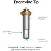 imageCricut QuickSwap Engraving Tip SilverBlade