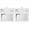 imageCricut Transfer Sheets Silver 8 ct Foil Tansfer 2008707Silver