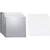 imageCricut Transfer Sheets Silver 8 ct Foil Tansfer 2008707Silver