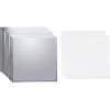 imageCricut Transfer Sheets Silver 8 ct Foil Tansfer 2008707Silver
