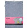 imageCricut Womens Fitted TShirt Blank VNeck SGray