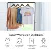 imageCricut Womens TShirt Blank VNeck DIY Custom TShirtTshirt Blank 2