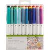 imageCricut Extra Fine Point Pens  Ultimate Set 30ct Explore Maker ampamp Venture MachinesAssorted