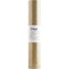 imageCricut Glitter Iron On Vinyl Sheets 12quot x 120quot DIY Supplies Bulk HTV Rolls  GoldGold