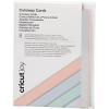 imageCricut Joy Cutaway Cards  DIY Greeting Cards for Birthday Wedding Congratulations ETC  Marina SamplerPastel Sampler