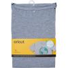 imageCricut Mens TShirt Blank Round Neck Grey XL