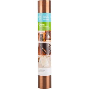 imageCricut Adhesive Foil GoldStainless Copper