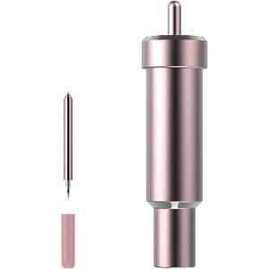 imageCricut BondedFabric Blade  Housing German Carbide Cutting Blade Cut Intricate Designs in Bonded Fabric for Personalized Crafts Compatible with Cricut Maker and Explore Machines