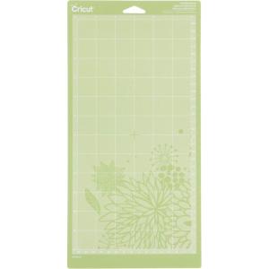 imageCricut Expression Machine Standard Grip Cutting Mat 6quot x 12quot Green 2 Count