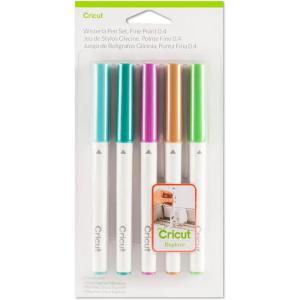 imageCricut Extra Fine Point Pens  Ultimate Set 30ct Explore Maker ampamp Venture MachinesWisteria