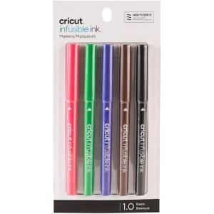 imageCricut Infusible Ink Markers Basic MediumPoint Markers 10 5 count 2006256