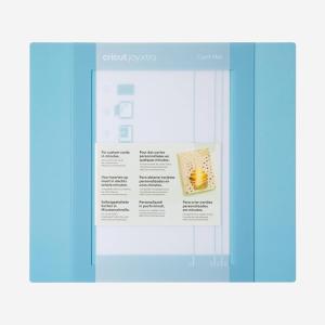 imageCricut Joy Xtra Card Mat 47 in x 66 in Reusable Card Mat for All Cricut Cards Crafting Mat with Clear Protective Film For Quick Crafting Using Cricut Joy Xtra Cutting Machine