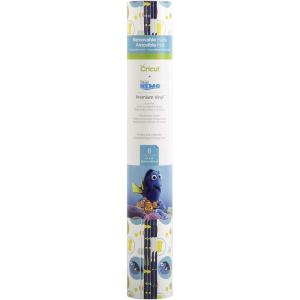 imageCricut PTRND DY NBC Jack is Back 12X126 Removable Vinyl Nightmare Before ChristmasDisney  Finding Dory