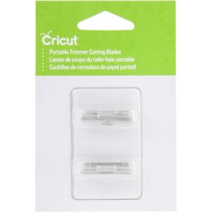 imageCricut Portable Trimmer Cutting Blades 2002675