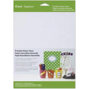 imageCricut Printable Sticker Paper for Scrapbooking