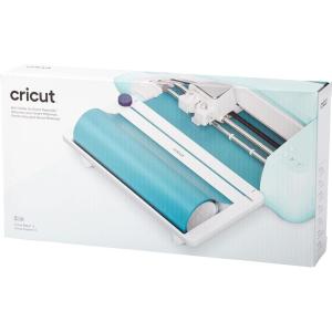imageCricut Roll Holder with Built in Trimmer  Perfect for Clean Precise Cuts of Cricut Smart Vinyl and Heat Transfer Vinyl Iron On  Compatible with Cricut Maker 3 and Cricut Explore 3