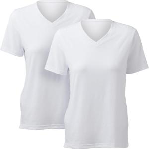 imageCricut Womens TShirt Blank VNeck DIY Custom TShirtTshirt Blank 2