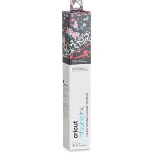 imageInfusible Ink Transfer Sheet Patterns Paint Splash 4 ct