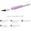 imageCricut TrueControl Knife  for Use As a Precision Knife Craft Knife Carving Knife and Hobby Knife  for Art Scrapbooking Stencils and DIY Projects  Lilac