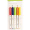 imageCricut Glitter Gel Pen Set Brights 2004026Finger Paint
