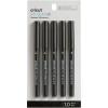 imageCricut Infusible Ink Markers Black MediumPoint Markers 10 5 Count