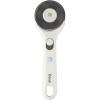 imageCricut Rotary Cutter  Rotary Cutter for Fabric Sewing and Quilting Projects  Compatible for Both Right and LeftHanded Use  60mm60MM
