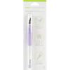 imageCricut TrueControl Knife  for Use As a Precision Knife Craft Knife Carving Knife and Hobby Knife  for Art Scrapbooking Stencils and DIY Projects  Lilac