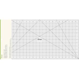imageCricut Acrylic Ruler 12x24 Clear