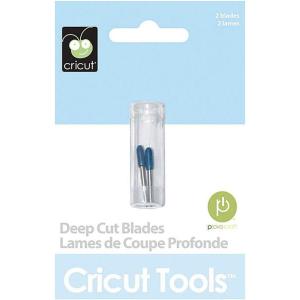 imageCricut Deep Cut Blade 2 Blades