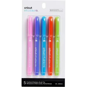 imageCricut Infusible Ink Freehand Dual Marker 5 PackTropicalsTropical